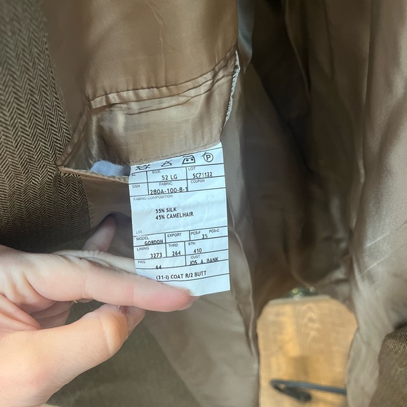 Suit Jacket 52L - Picture 6 of 8